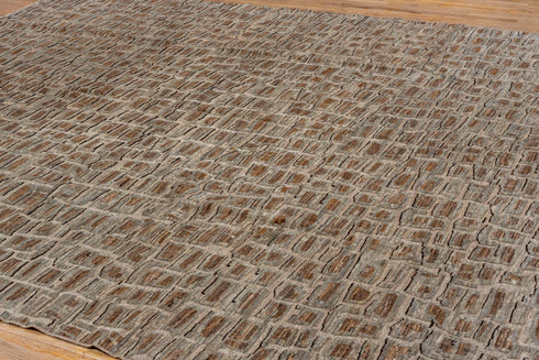 Antique Anatol Runner Rug (3' x 12')